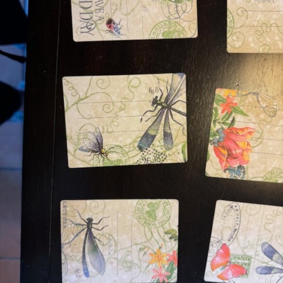 Discountinued Graphic 45 Flutter Collection Pack - Picture 9 of 14